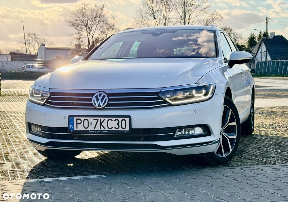 Volkswagen Passat Variant 2.0 TDI BMT SCR Highline DSG7 - 2