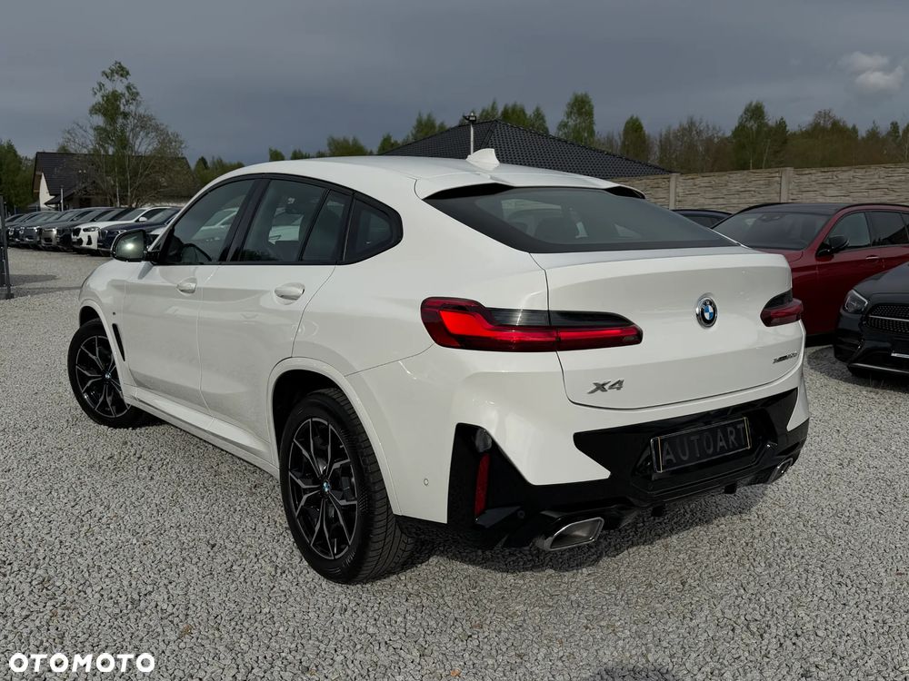 BMW X4 xDrive20d M Sport sport - 11