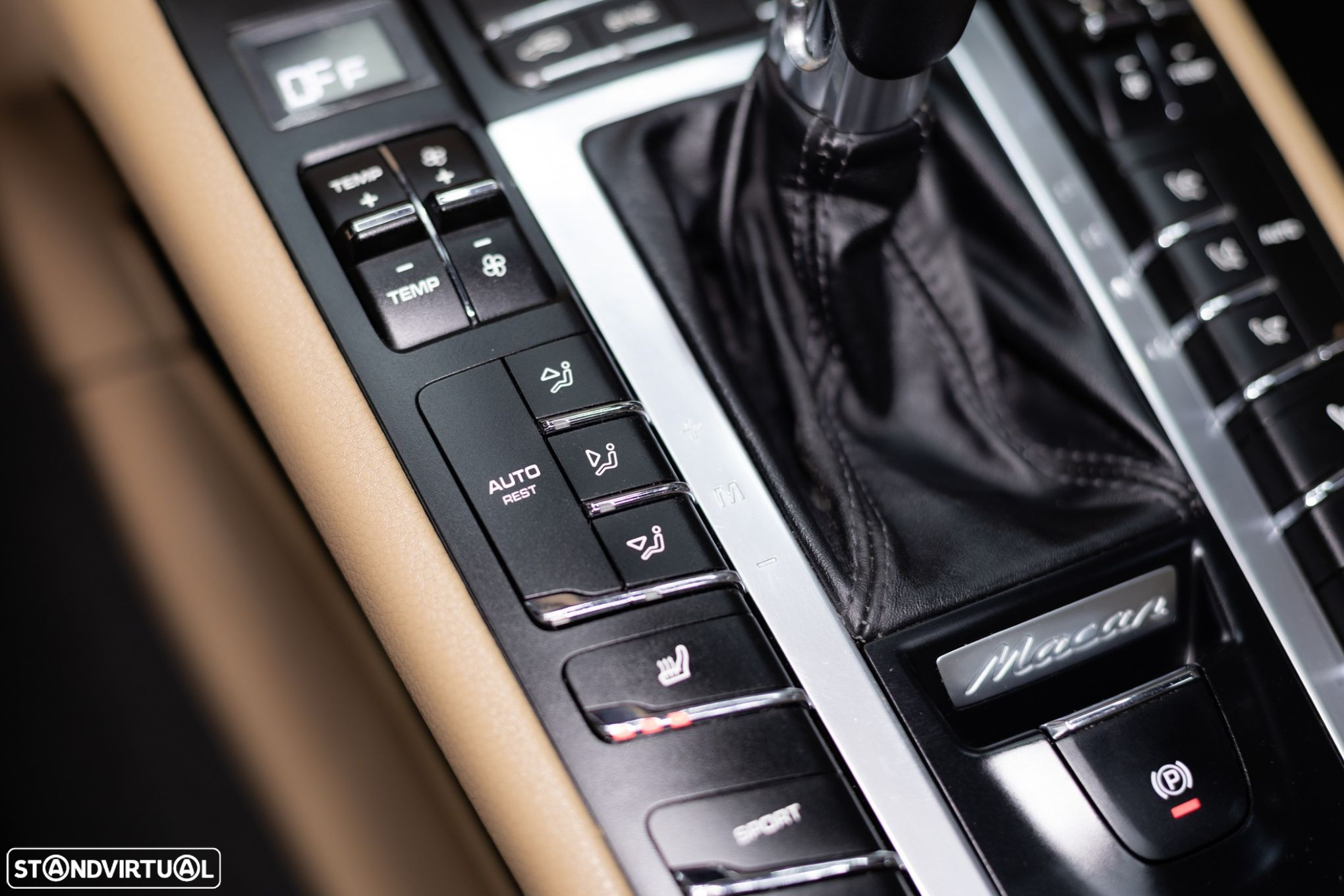 Porsche Macan S All Weather - 43