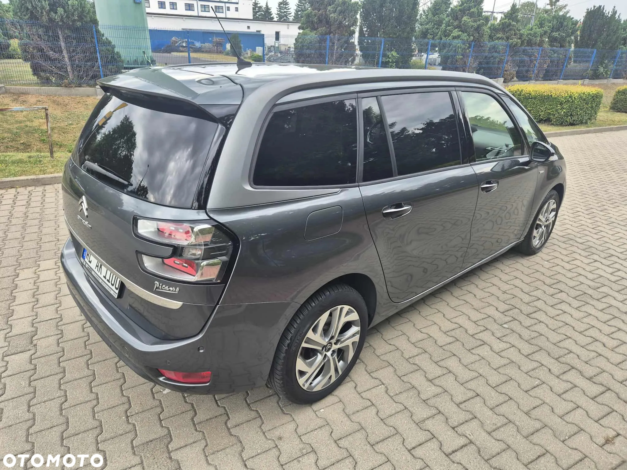 Citroën C4 Grand Picasso 2.0 HDi Exclusive MCP - 11