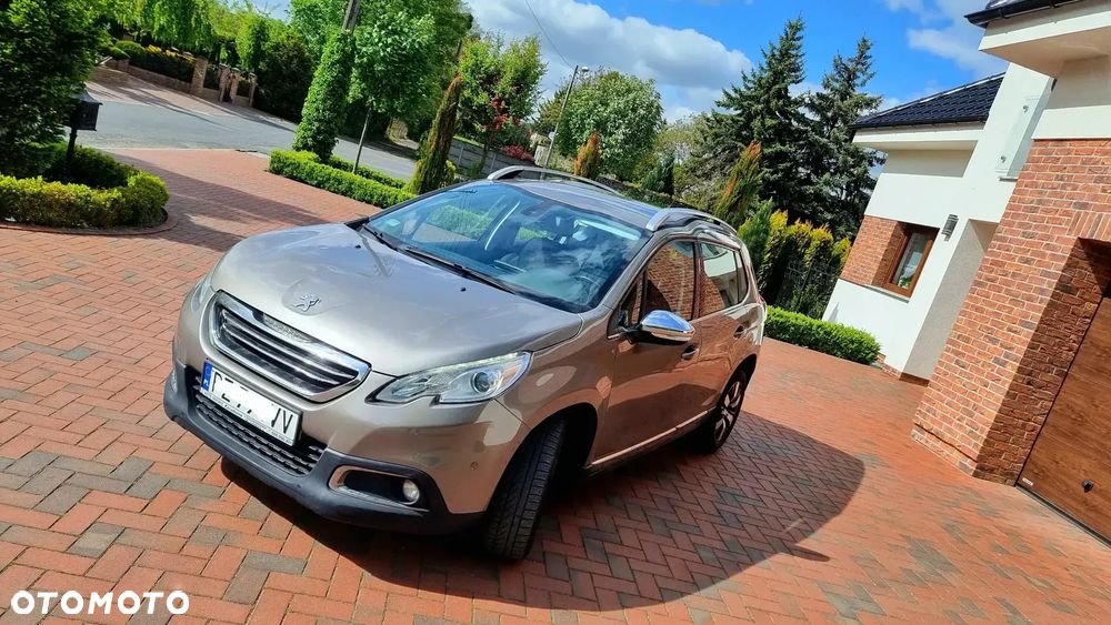 Peugeot 2008 1.6 e-HDi Allure S&S - 1