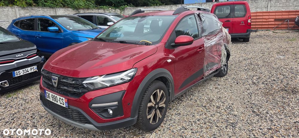 Dacia Sandero Stepway - 5