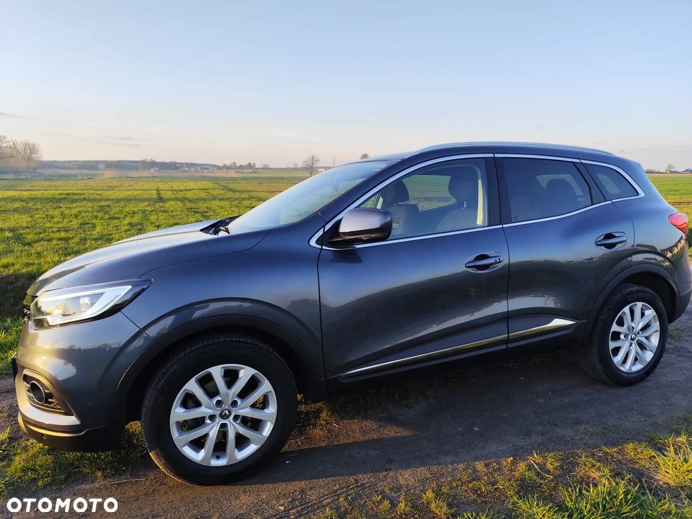 Renault Kadjar 1.3 TCe FAP Easy Life EDC - 4