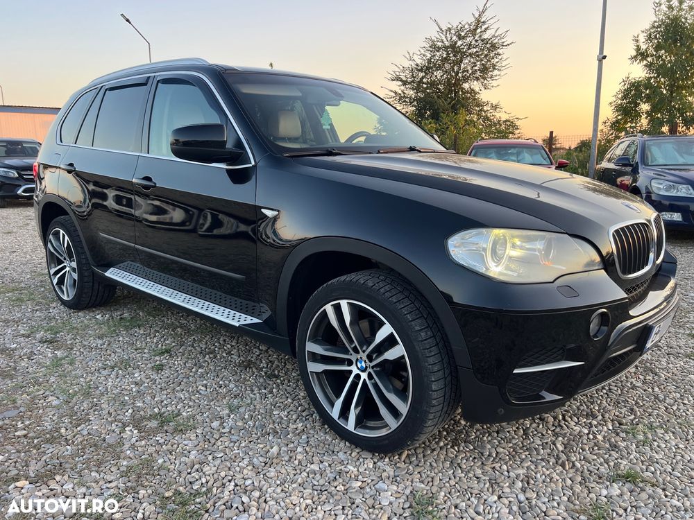 BMW X5 xDrive30d - 10