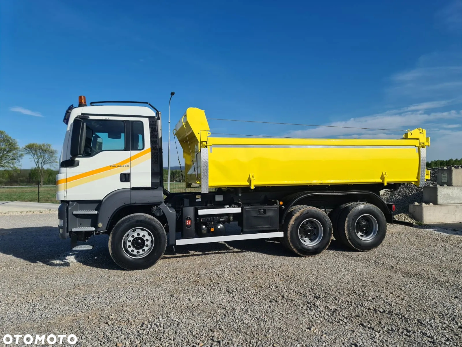MAN TGS 33.360 - 21