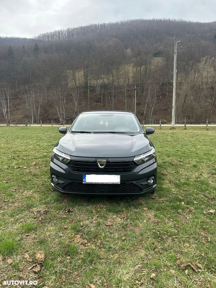 Dacia Logan ECO-G 100 Essential - 2