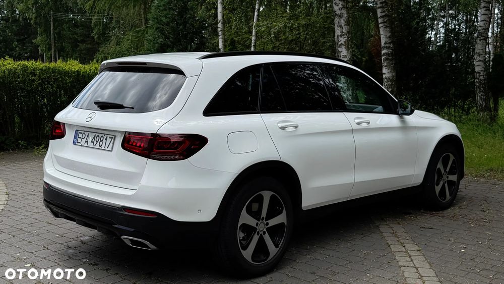 Mercedes-Benz GLC 200 d 4-Matic - 3