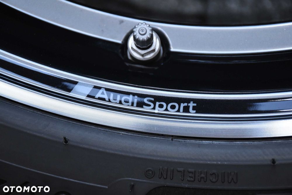 NOWE zimowe koła OEM Audi A7 S7 C8 4K8 A6 S6 C8 4K0 20" Michelin AO 25 - 5