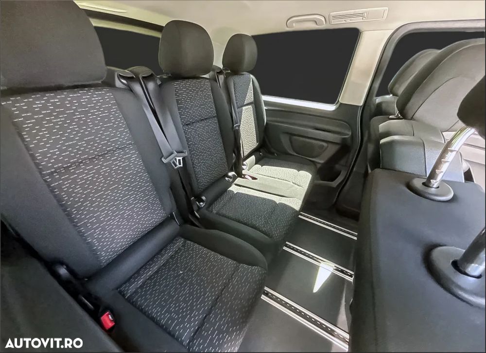Mercedes-Benz Vito Tourer Lang Aut. PRO - 10