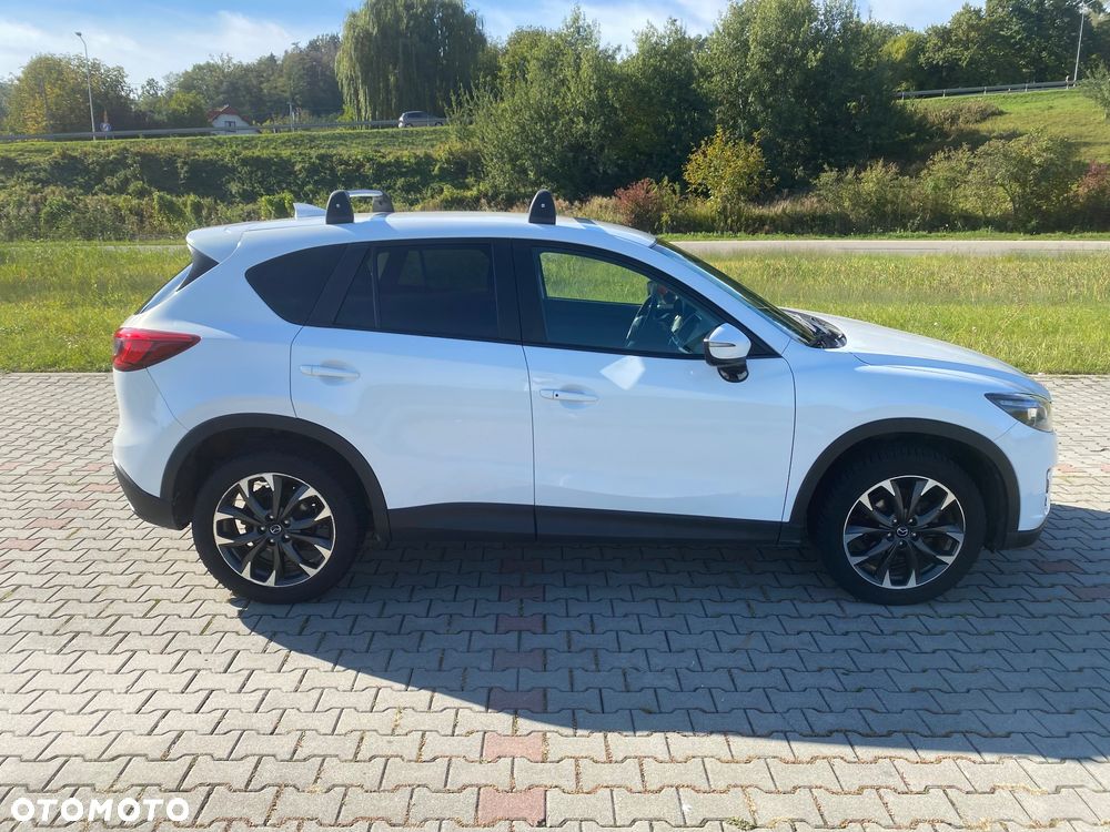 Mazda CX-5 2.2 D Skypassion - 4