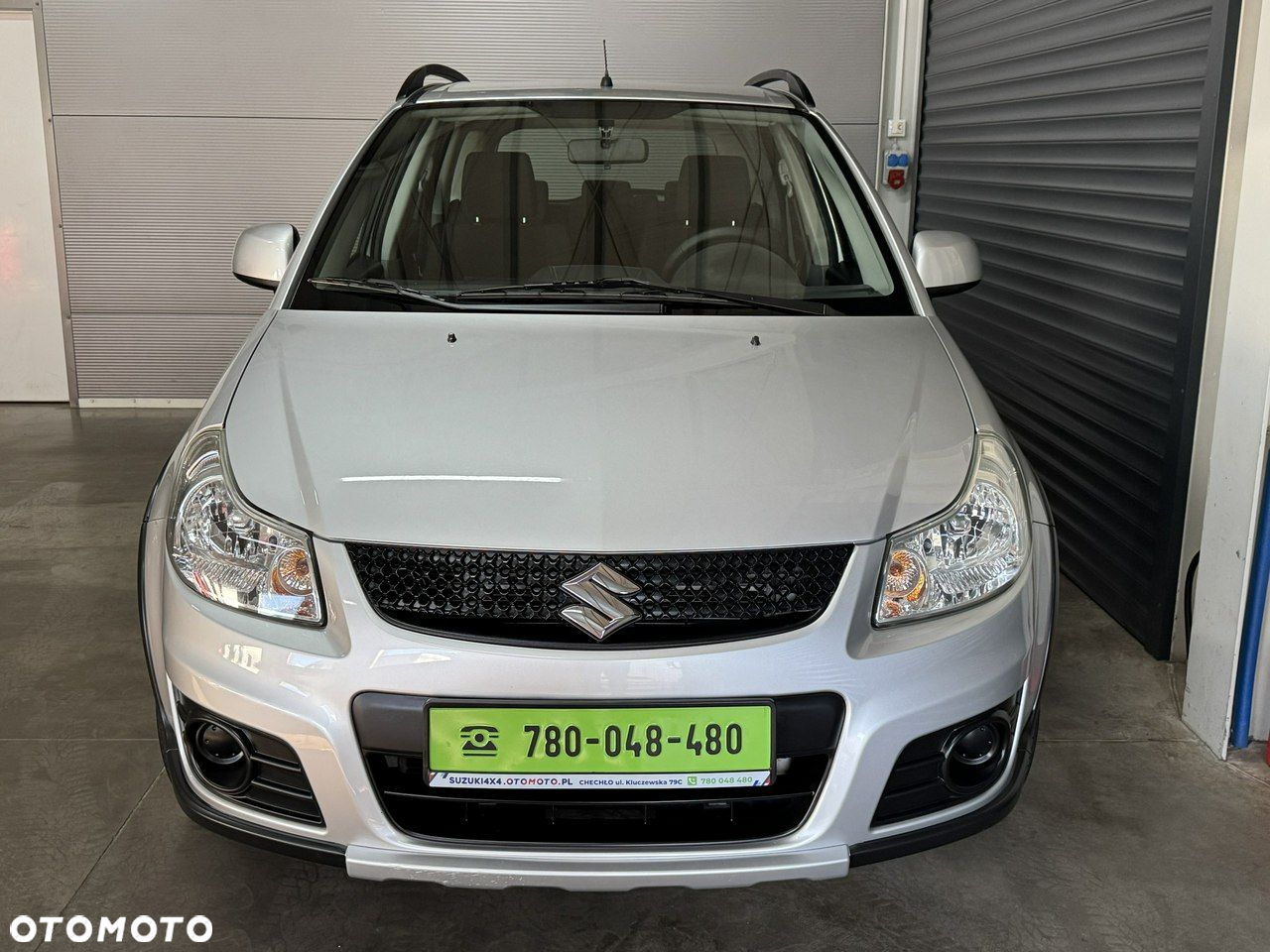 Suzuki SX4 - 5