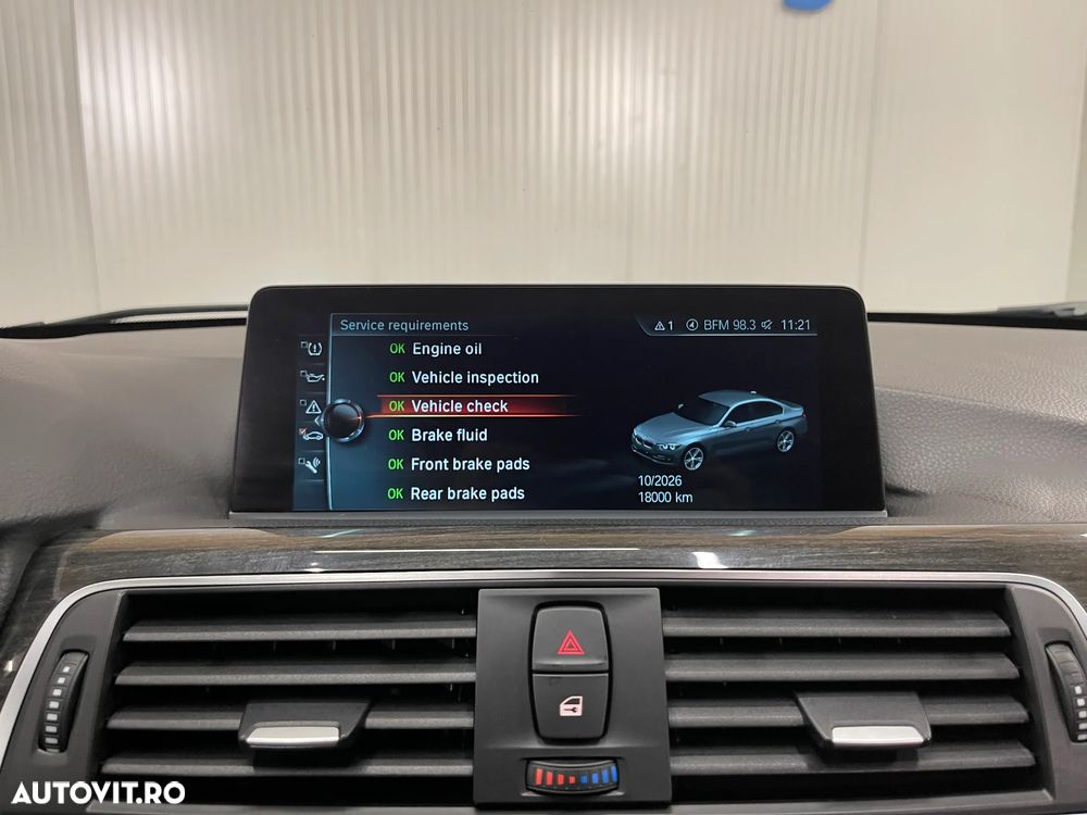 BMW Seria 3 330e iPerformance Luxury Line - 20