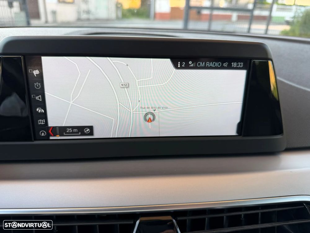 BMW 530 e iPerformance - 30