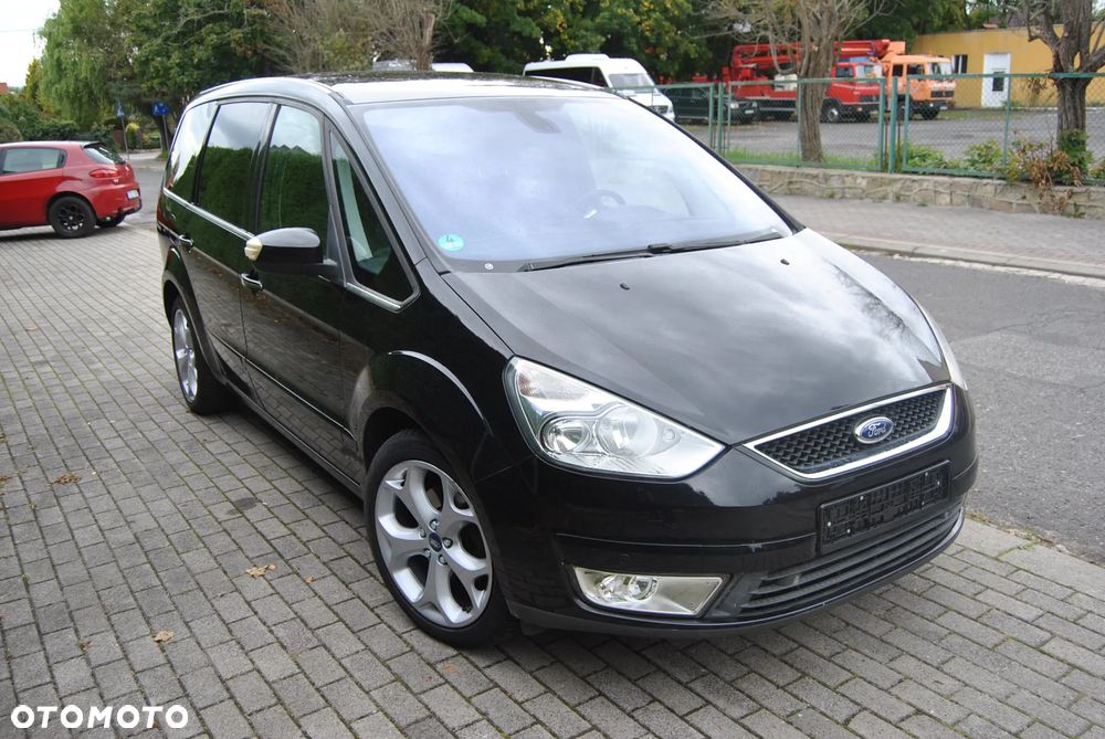 Ford Galaxy 2.0 TDCi DPF Ambiente - 9