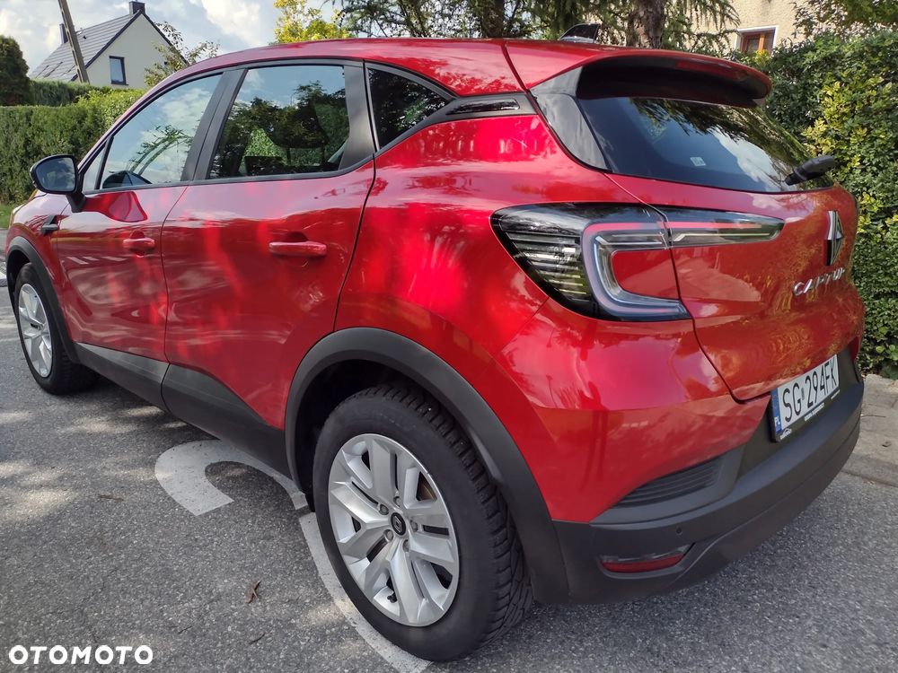 Renault Captur TCe 90 BUSINESS EDITION - 4