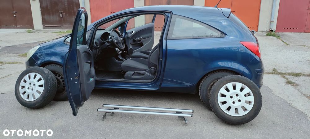 Opel Corsa 1.2 16V (ecoFLEX) Edition - 1