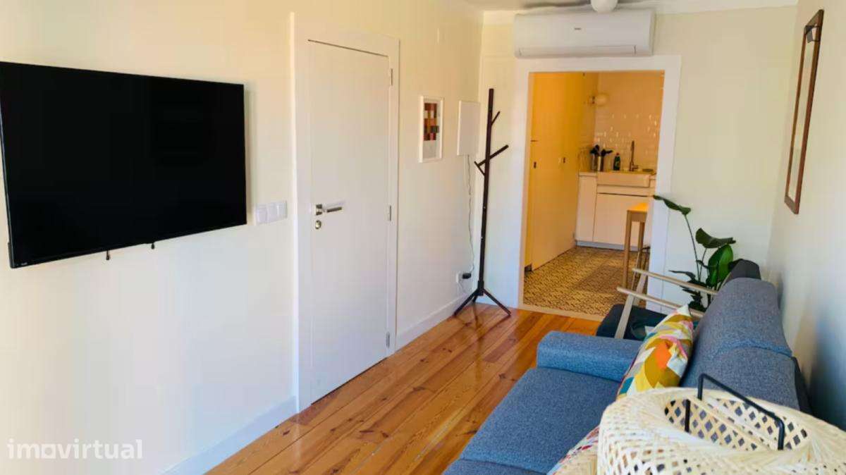 Estúdio - localizado em Alfama Lisbon - Grande imagem: 5/13