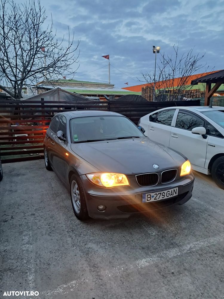 BMW Seria 1 - 4