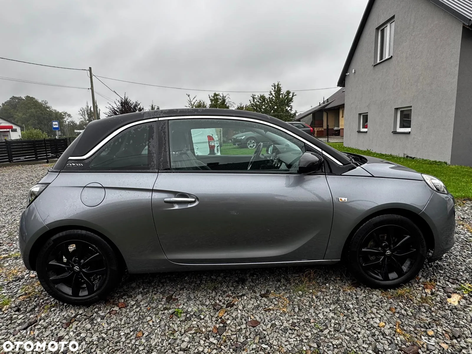 Opel Adam 1.4 Black Jack Easytronic - 13