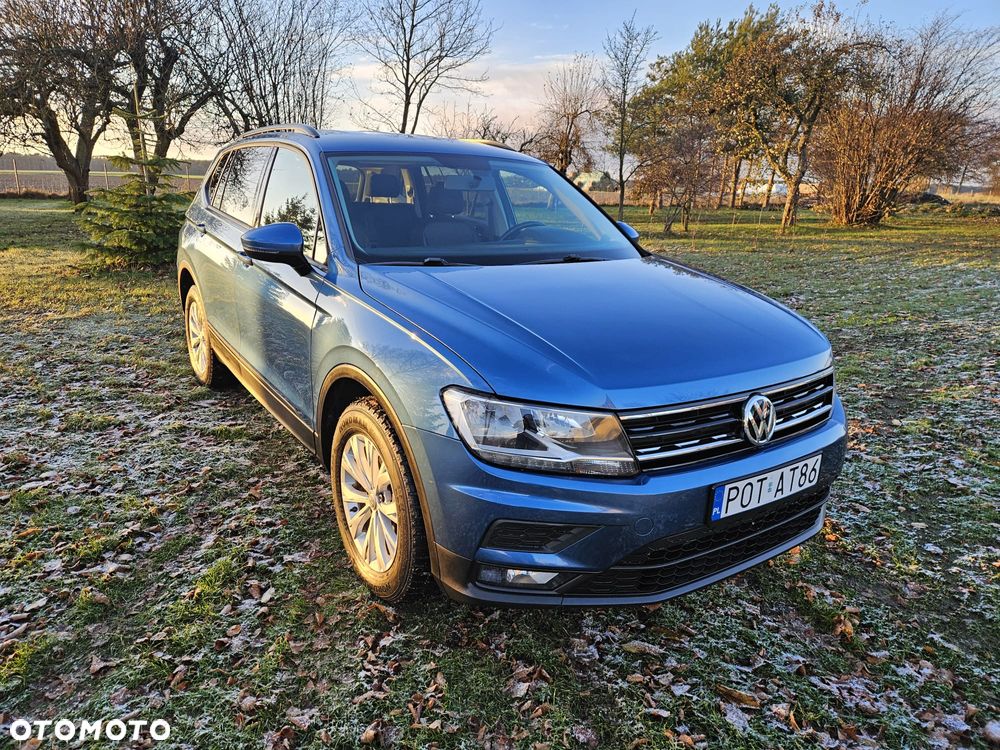 Volkswagen Tiguan Allspace 2.0 TSI OPF 4Motion DSG Highline - 23