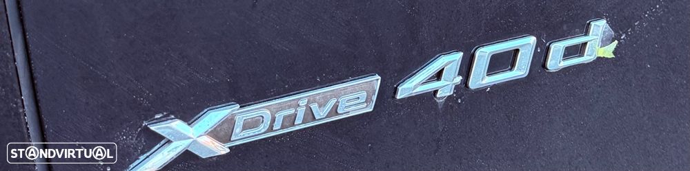 BMW X6 40 d xDrive Pack M — fotografia 32