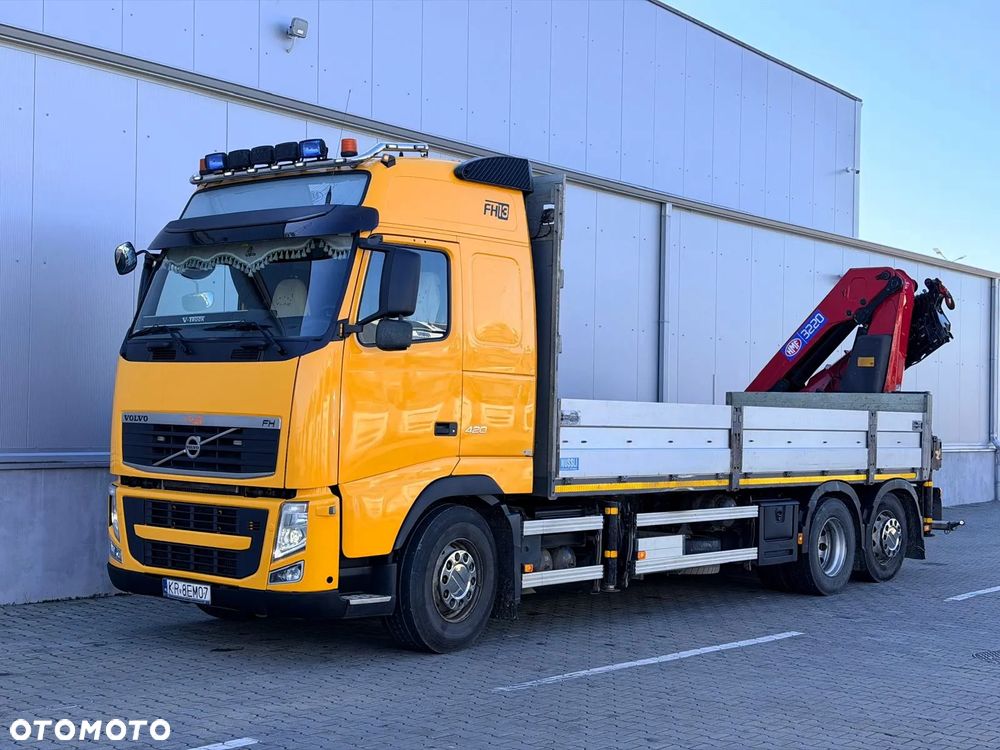 Volvo FH 420 - 10