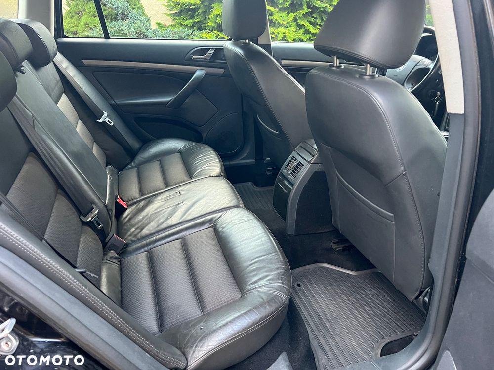 Skoda Octavia 2.0 FSI Automatik Ambiente - 27