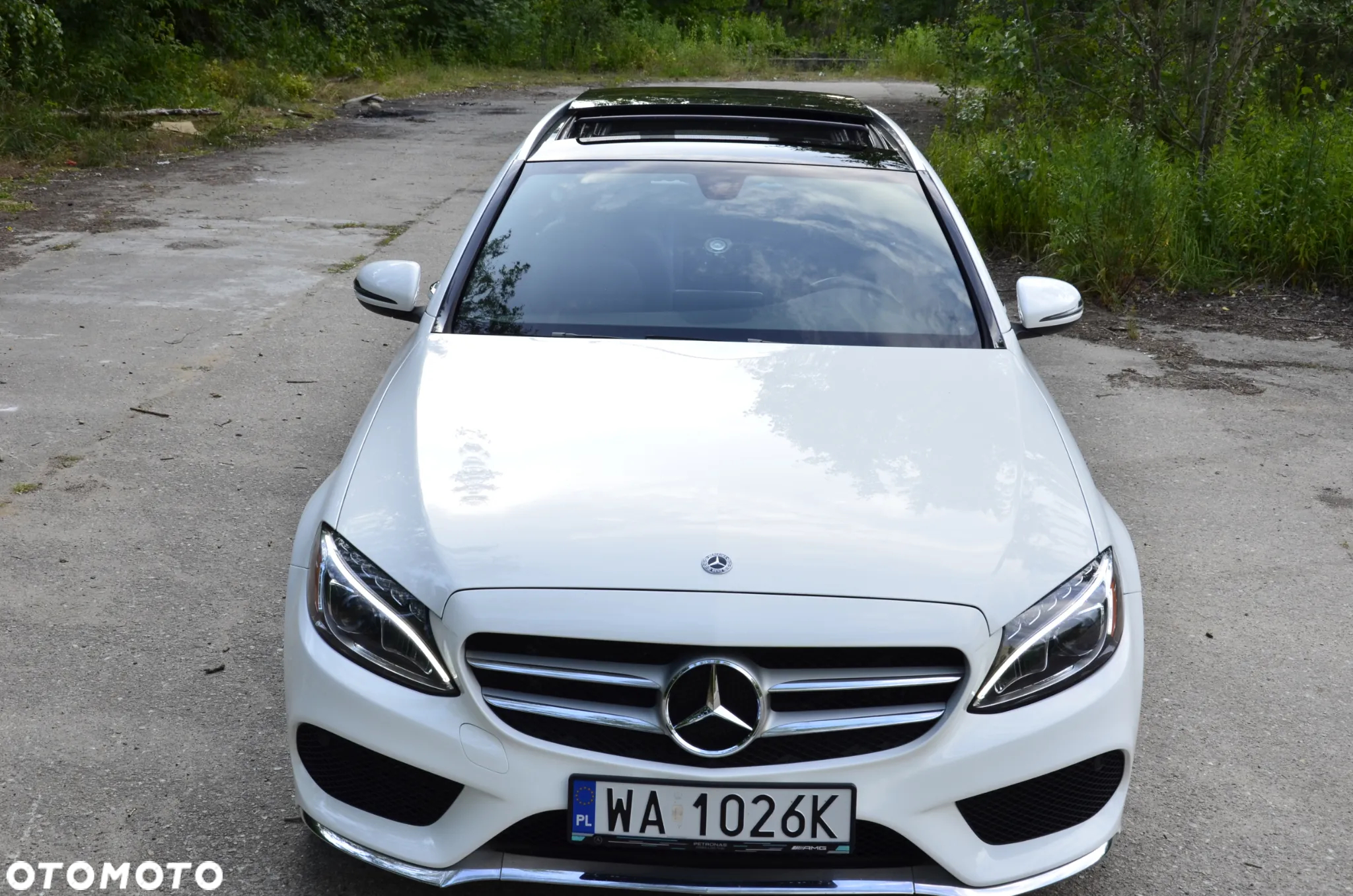 Mercedes-Benz Klasa C 300 9G-TRONIC - 3