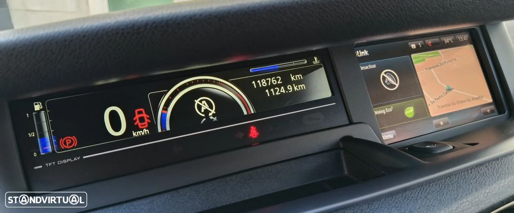 Renault Grand Scénic 1.5 dCi Bose Edition SS - 19
