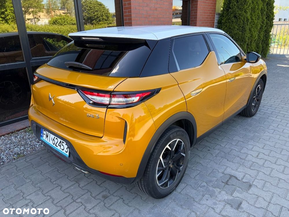 DS Automobiles DS 3 Crossback PureTech 130 Bastille - 3
