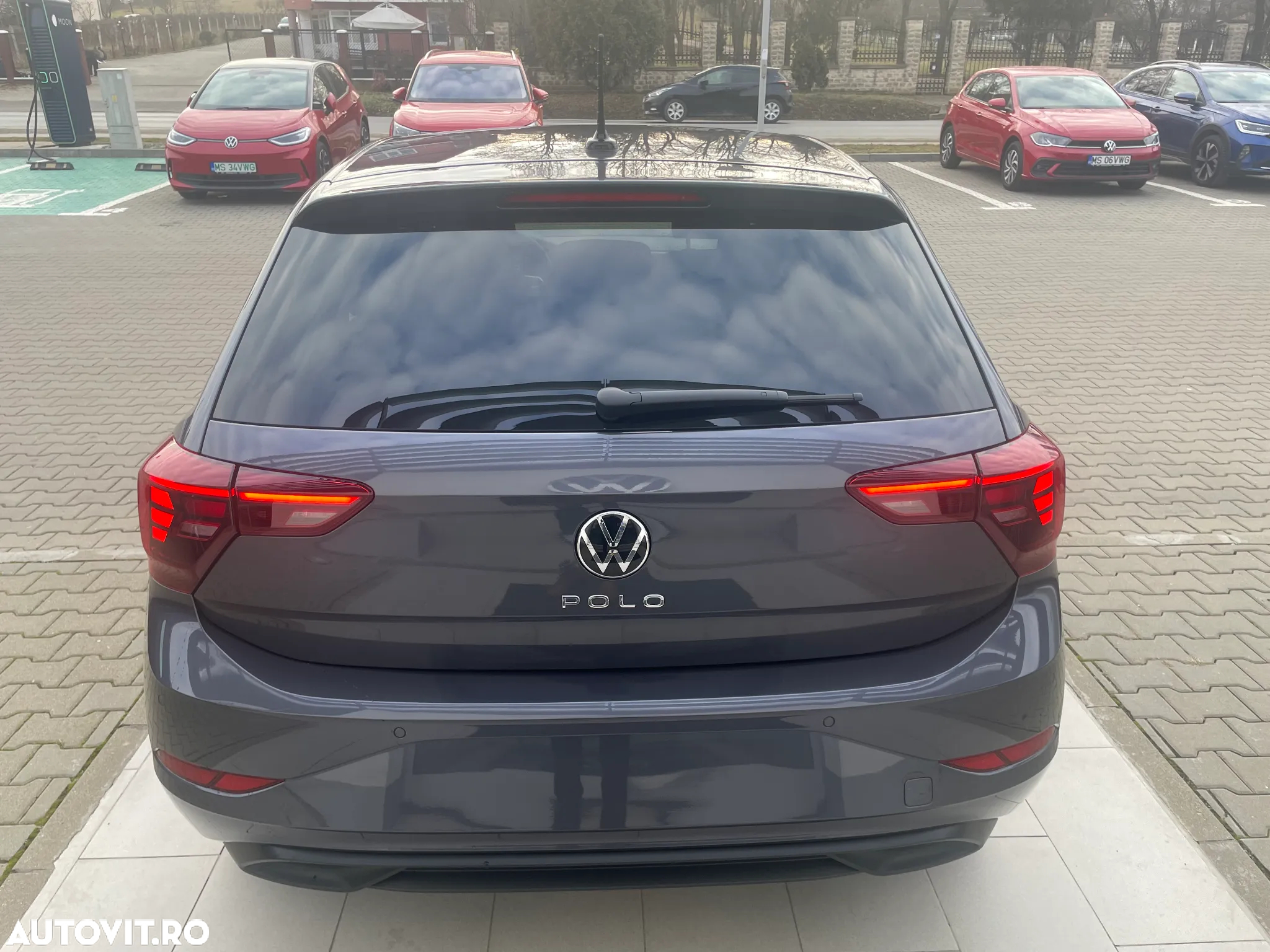 Volkswagen Polo 1.0 TSI Life - 5