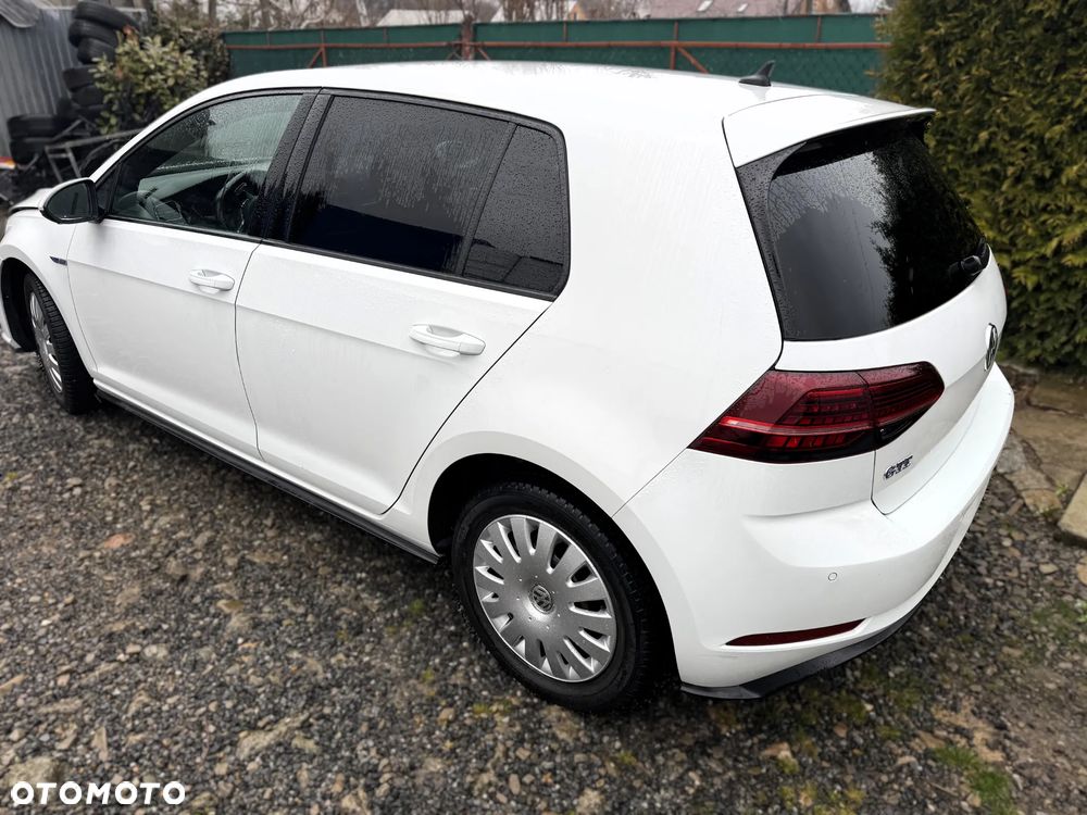 Volkswagen Golf 1.4 GTE Plug-In-Hybrid DSG - 14