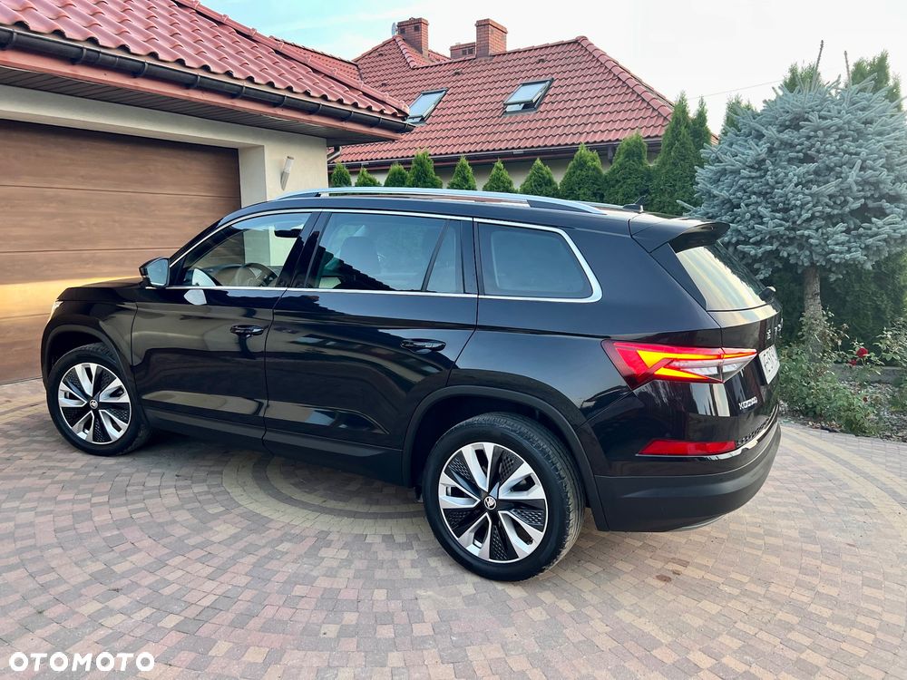 Skoda Kodiaq 1.5 TSI ACT 4x2 Style - 30