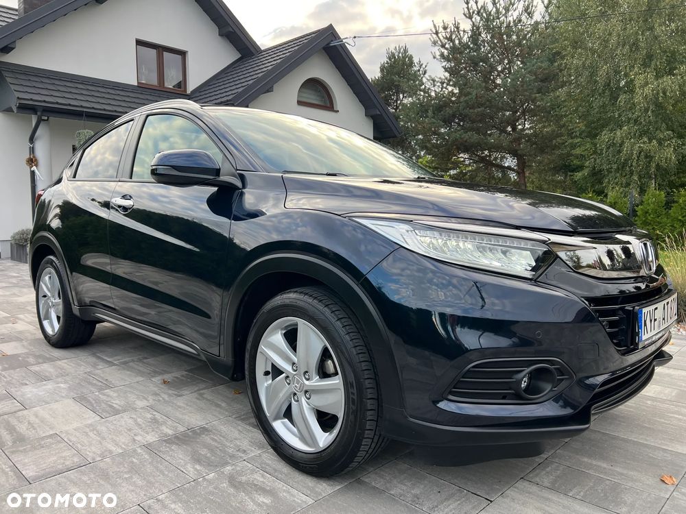 Honda HR-V 1.5 i-VTEC CVT Executive - 7