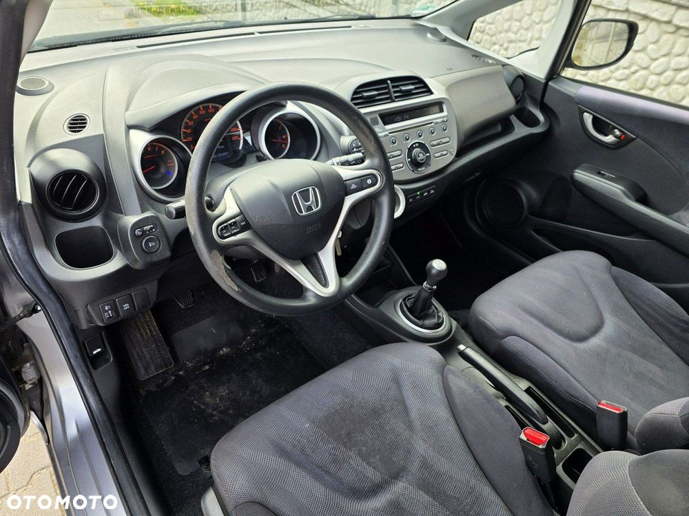 Honda Jazz 1.4 i-VTEC Comfort - 10