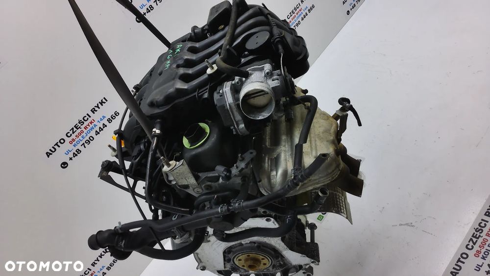 Vw Seat Skoda Audi Silnik 1.6 8V SR AKL - 8