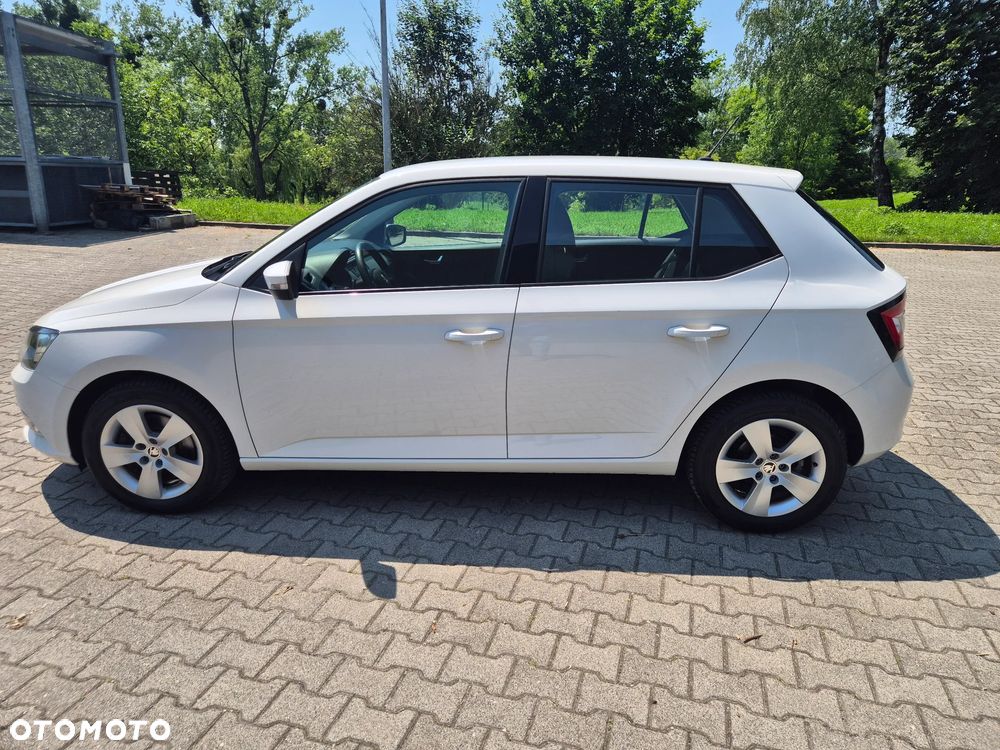 Skoda Fabia 1.2 TSI Monte Carlo - 8