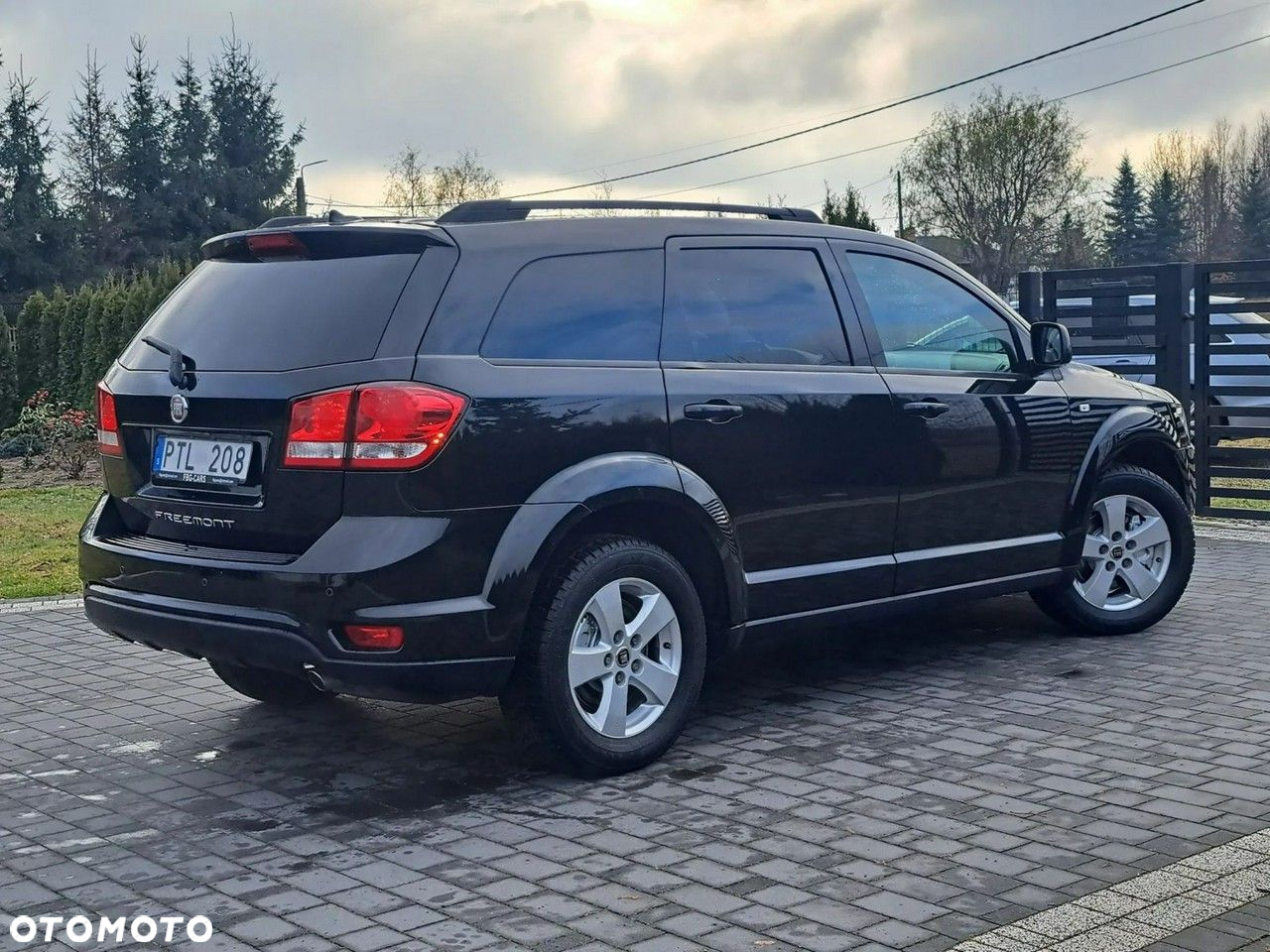 Fiat Freemont 2.0 Multijet - 16