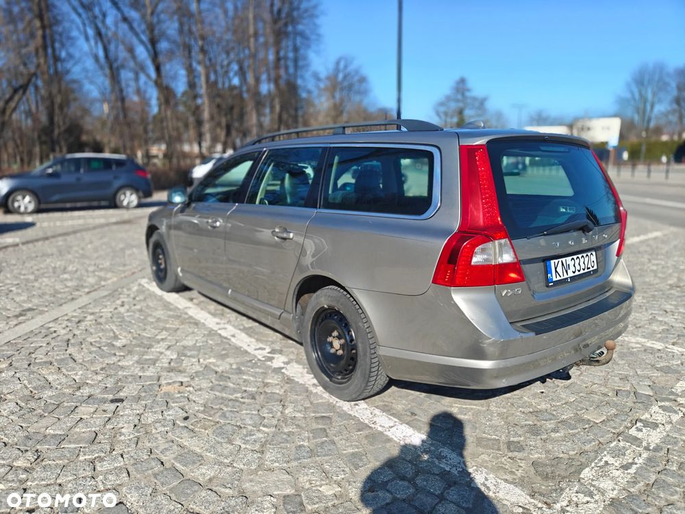 Volvo V70 - 4