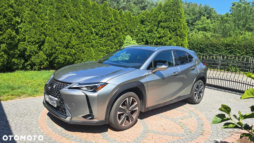 Lexus UX - 1