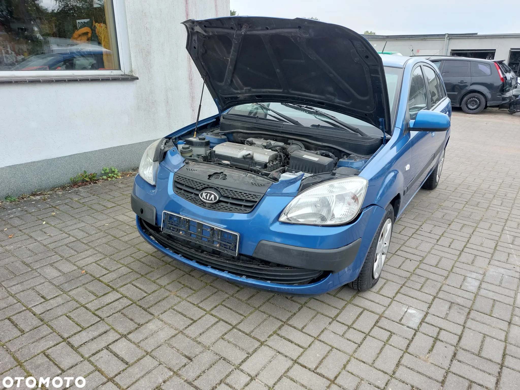Kia RIO na części 2006 r. 1,4 benzyna - 10