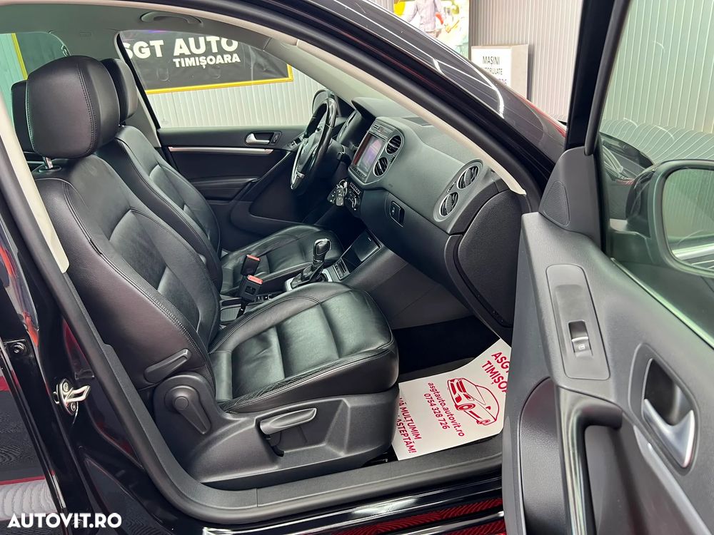 Volkswagen Tiguan 2.0 TDI 4Motion DSG Sport & Style - 13