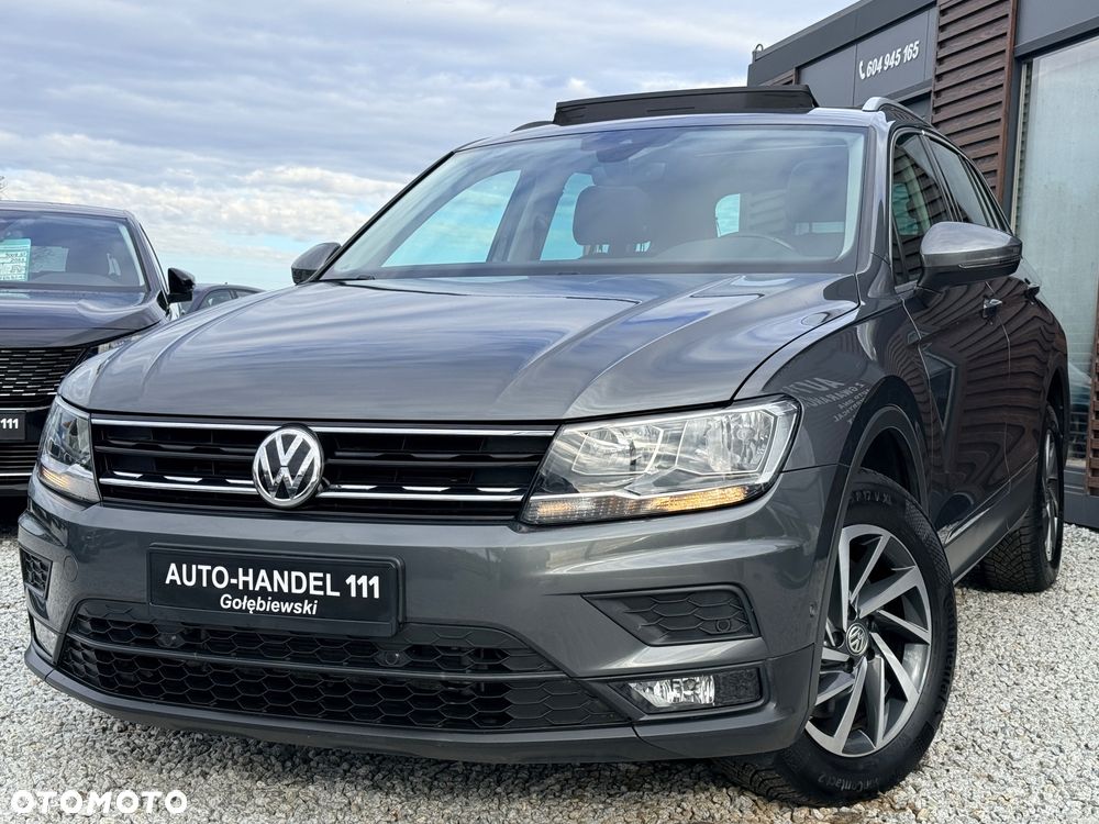 Volkswagen Tiguan 2.0 TSI 4Motion (BlueMotion Technology) DSG Sound - 3