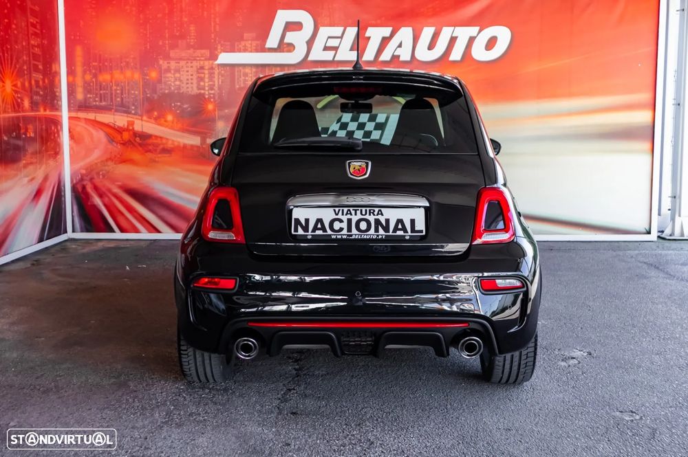 Abarth 595 1.4 T-Jet - 6