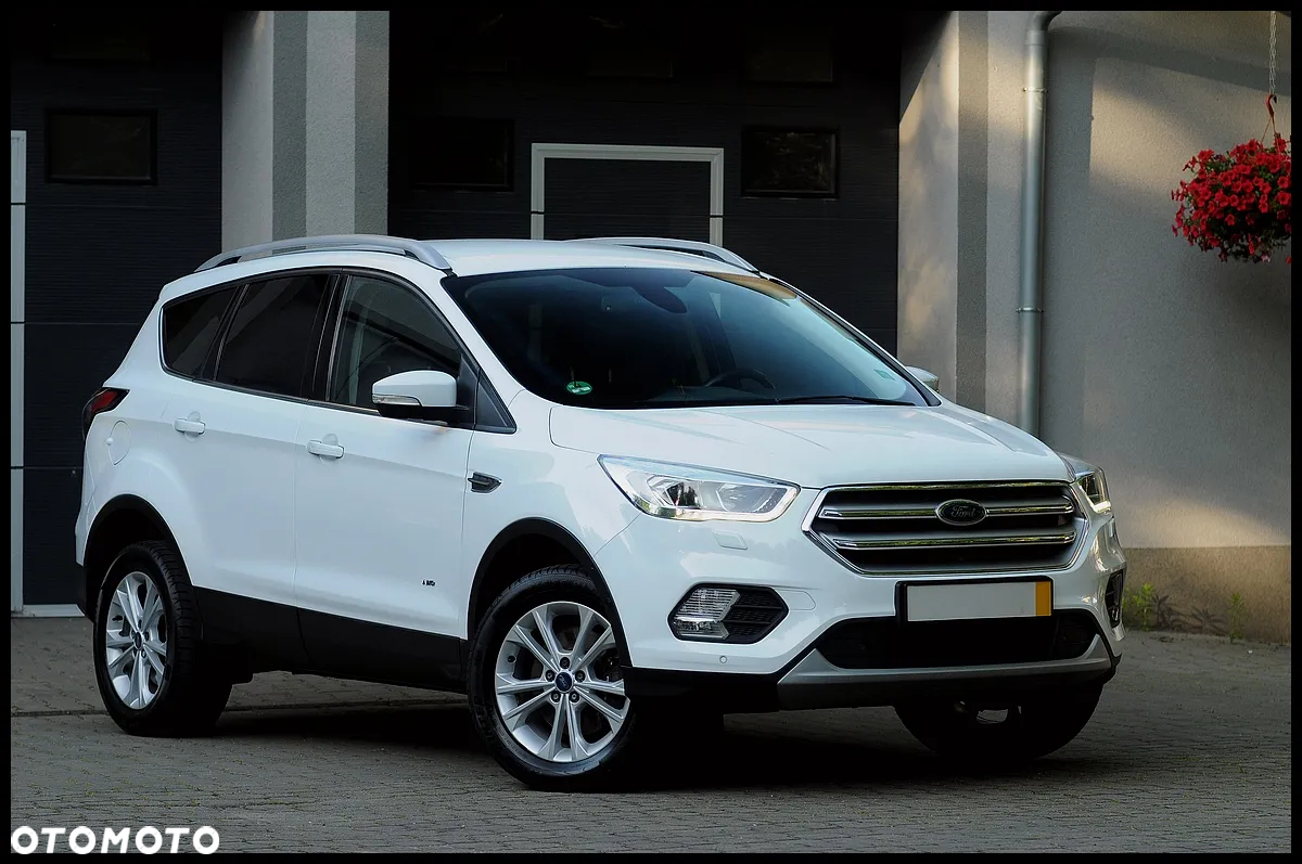 Ford Kuga 2.0 TDCi 4WD Titanium - 7