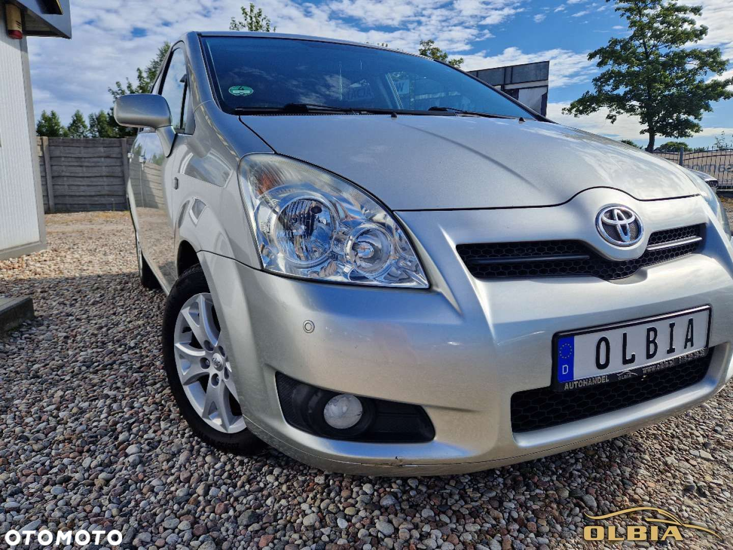 Toyota Corolla Verso 1.8 Sol + 7os MM - 4
