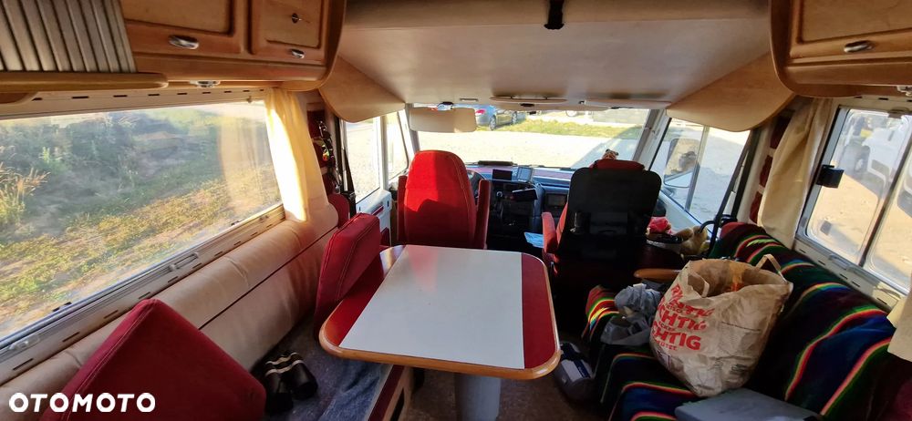Fiat ducato FRANKIA 700 2,8 TD - 6