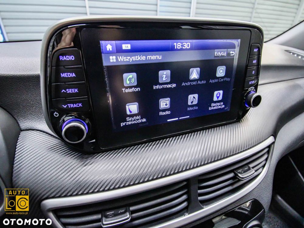 Hyundai Tucson 1.6 GDi 2WD Style - 20