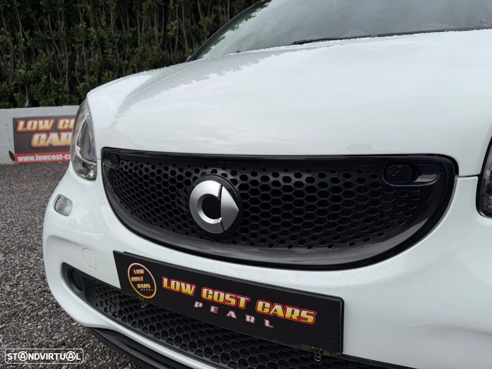 Smart ForFour 1.0 Passion 71 - 27