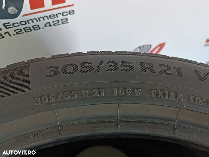 ANVELOPE 305/35/R21 109V CONTINENTAL CP N10540 M+s - 3
